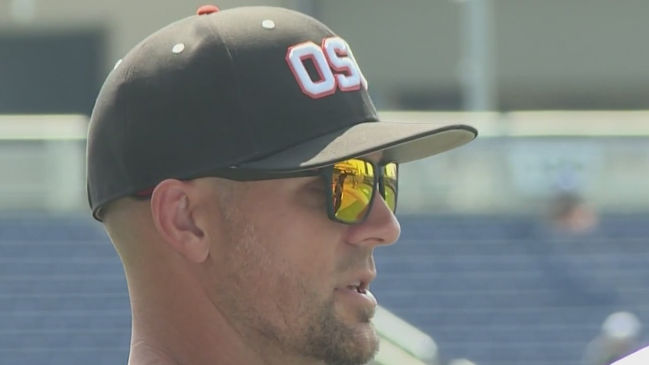 Chandler Riley Osu How OSU’s unique schedule prepared them for the College World Series ...