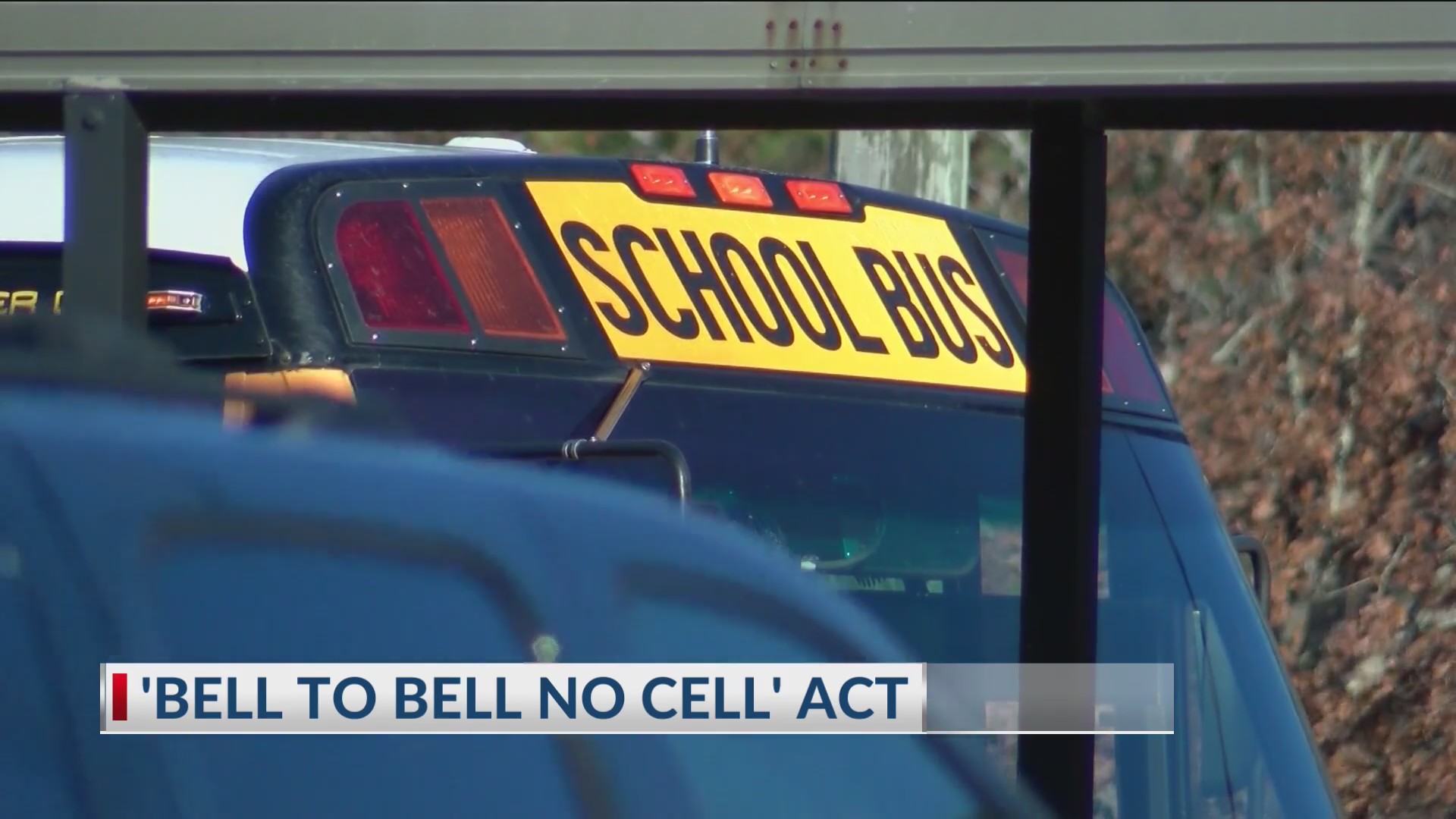 Parent reacts to ‘Bell to Bell No Cell’ Act – KNWA FOX24