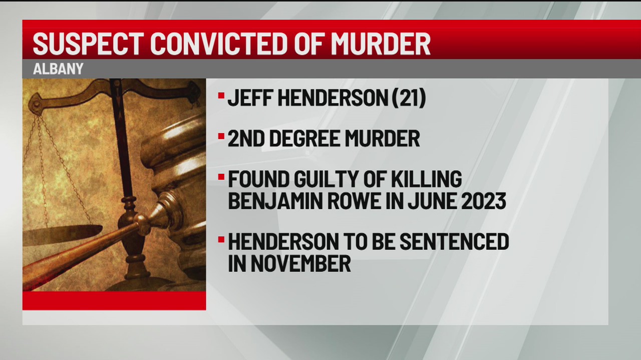 South Glens Falls man convicted of murder – NEWS10 ABC