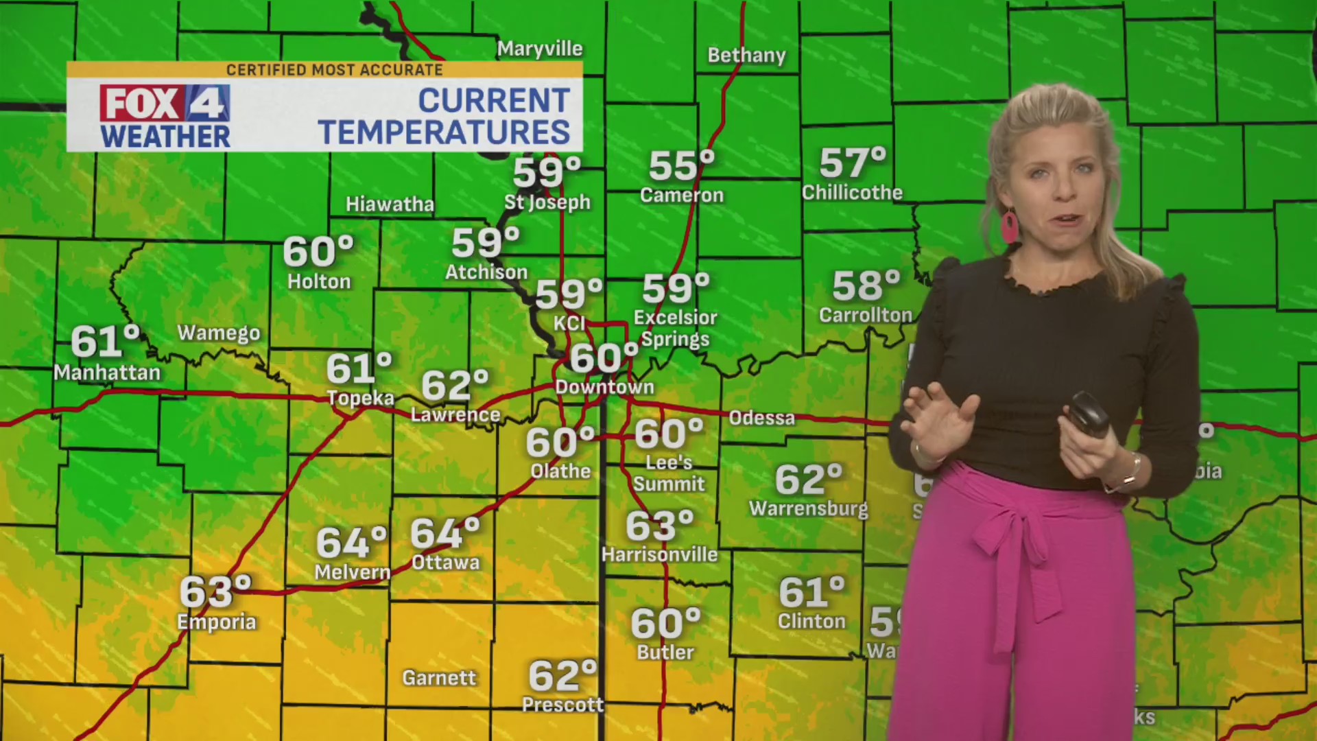 Tuesday FOX4 News at Noon – FOX 4 Kansas City WDAF-TV | News, Weather ...