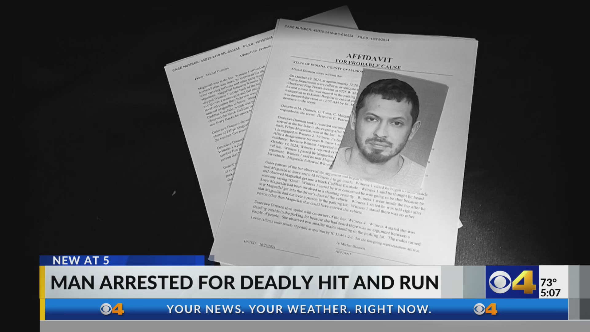 Indy man arrested for murder after being released from jail 2 days ...