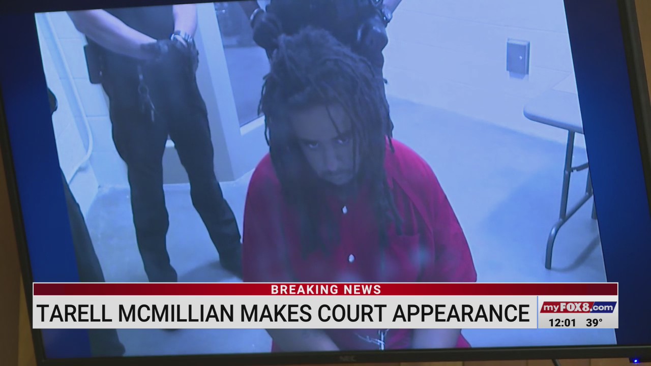 Man accused of killing Greensboro officer Michael Horan appears in ...