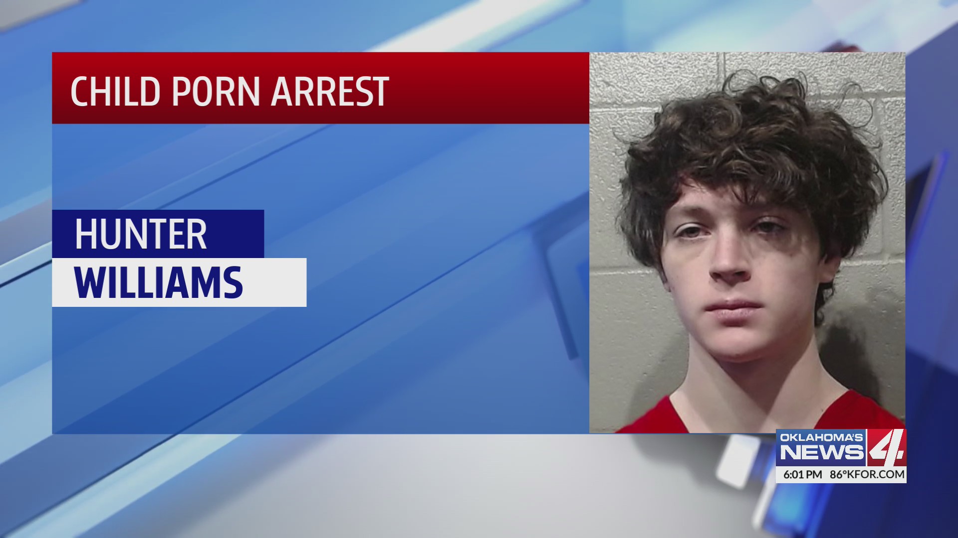 Child porn arrest – KFOR.com Oklahoma City