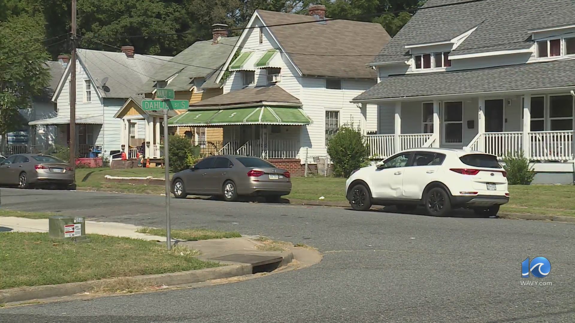 1 dead, 3 injured following shooting in Portsmouth – WAVY.com