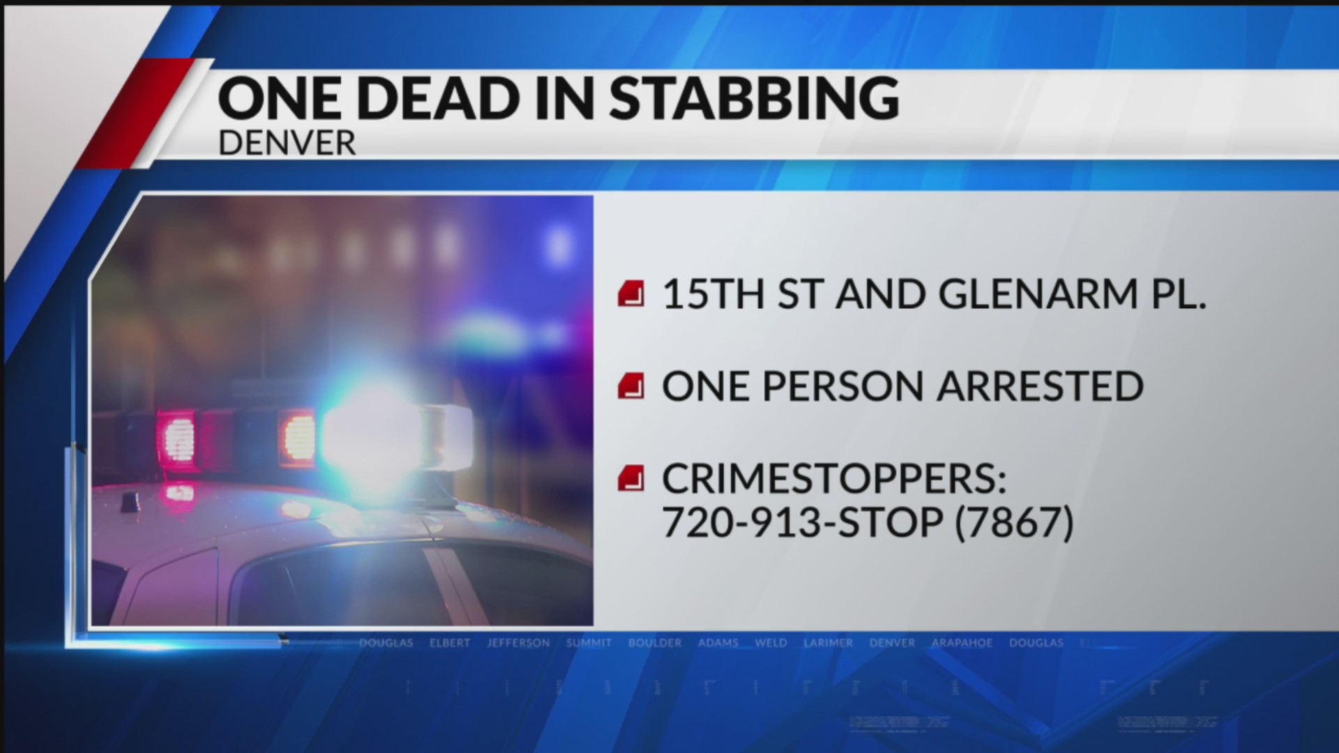 Police investigating deadly Denver stabbing – FOX31 Denver
