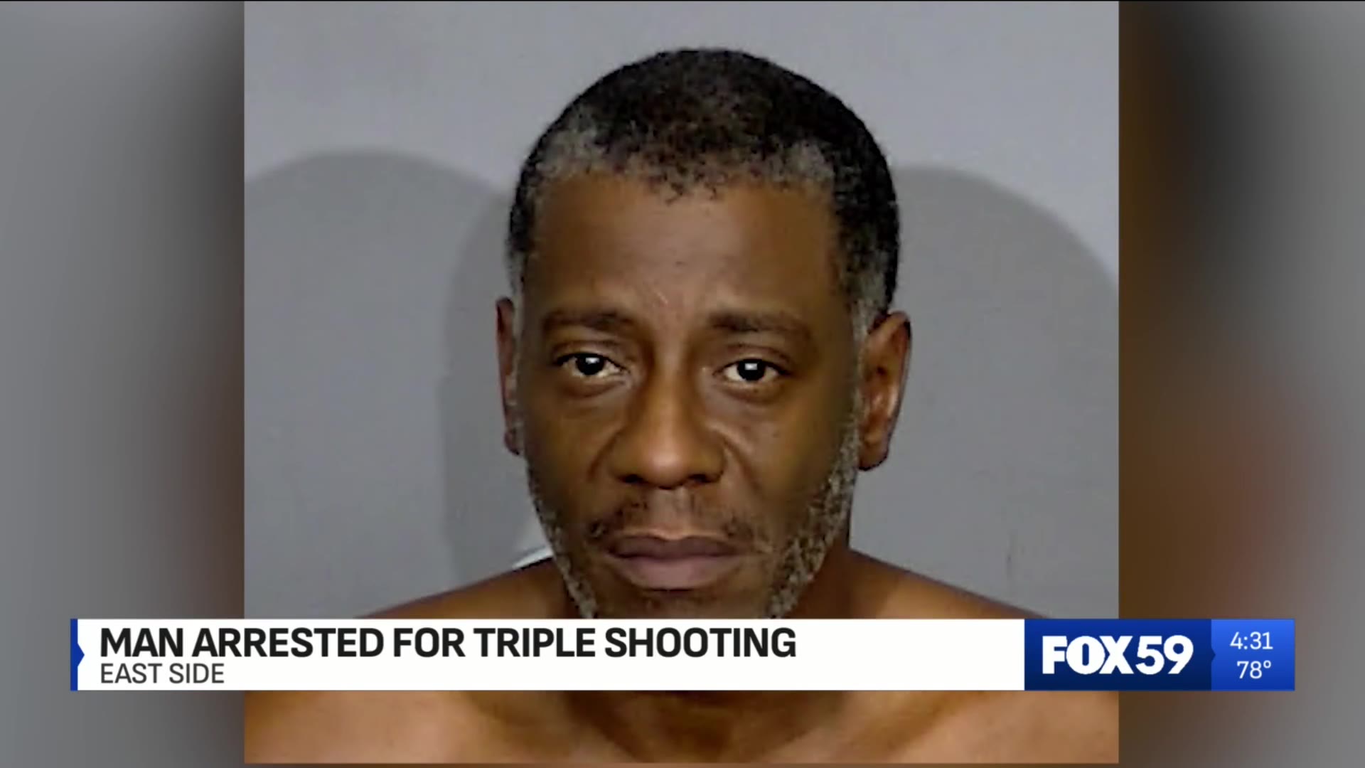 Man arrested after triple shooting at east side CVS Pharmacy – Fox 59