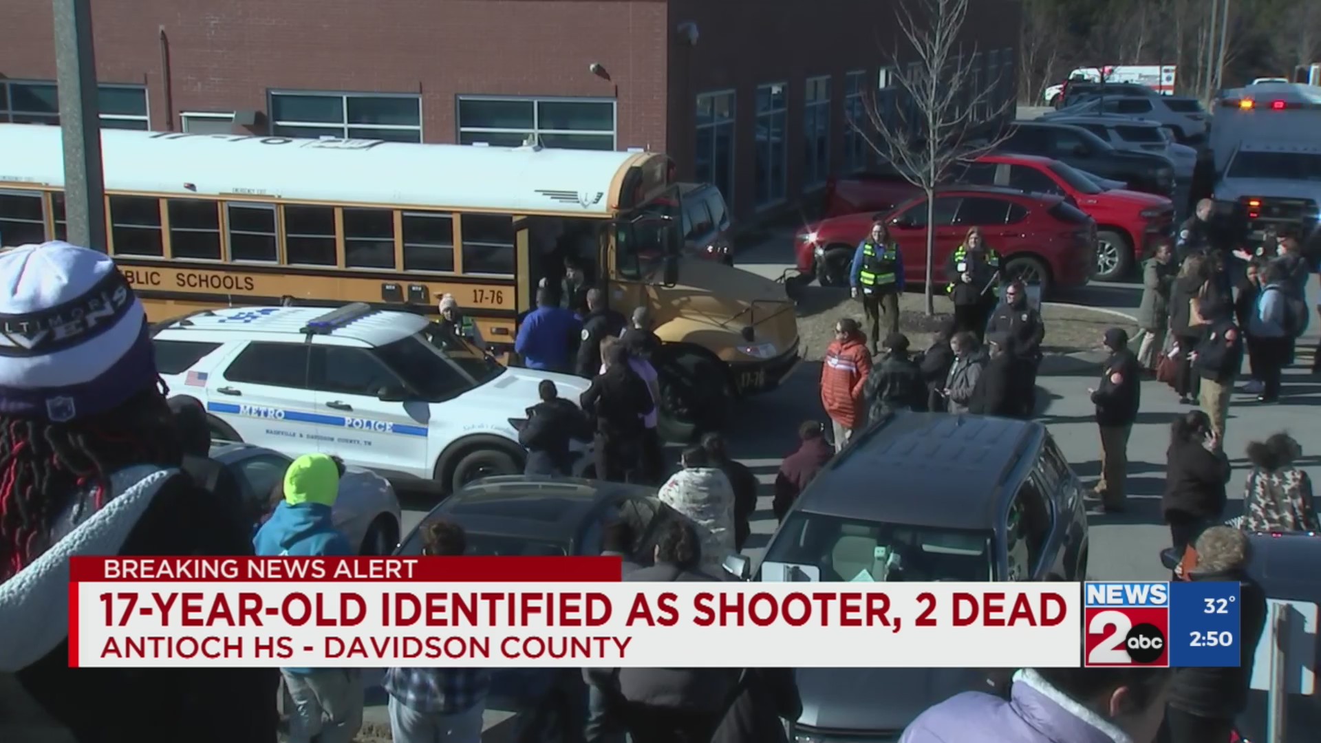 School officials give transportation update after shooting – WKRN News 2