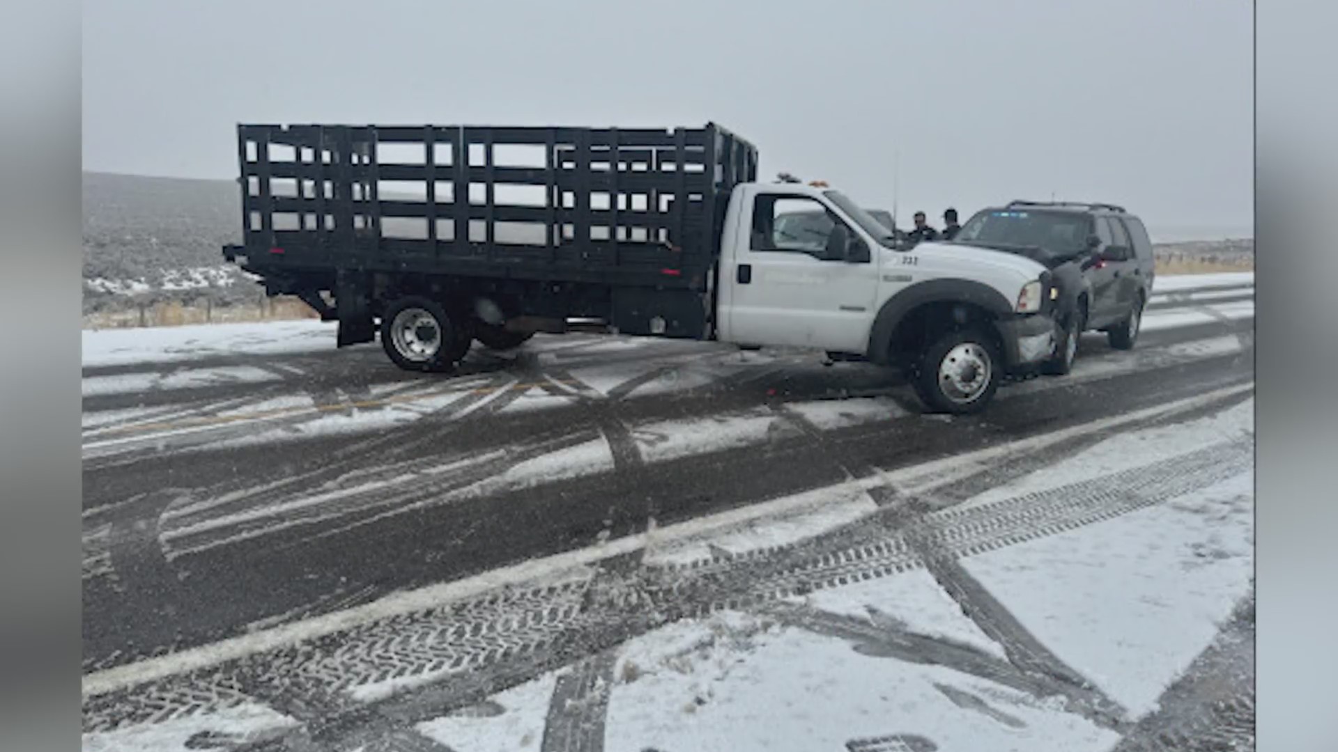 Suspected fuel thief arrested after pursuit in Moffat County – FOX31 Denver