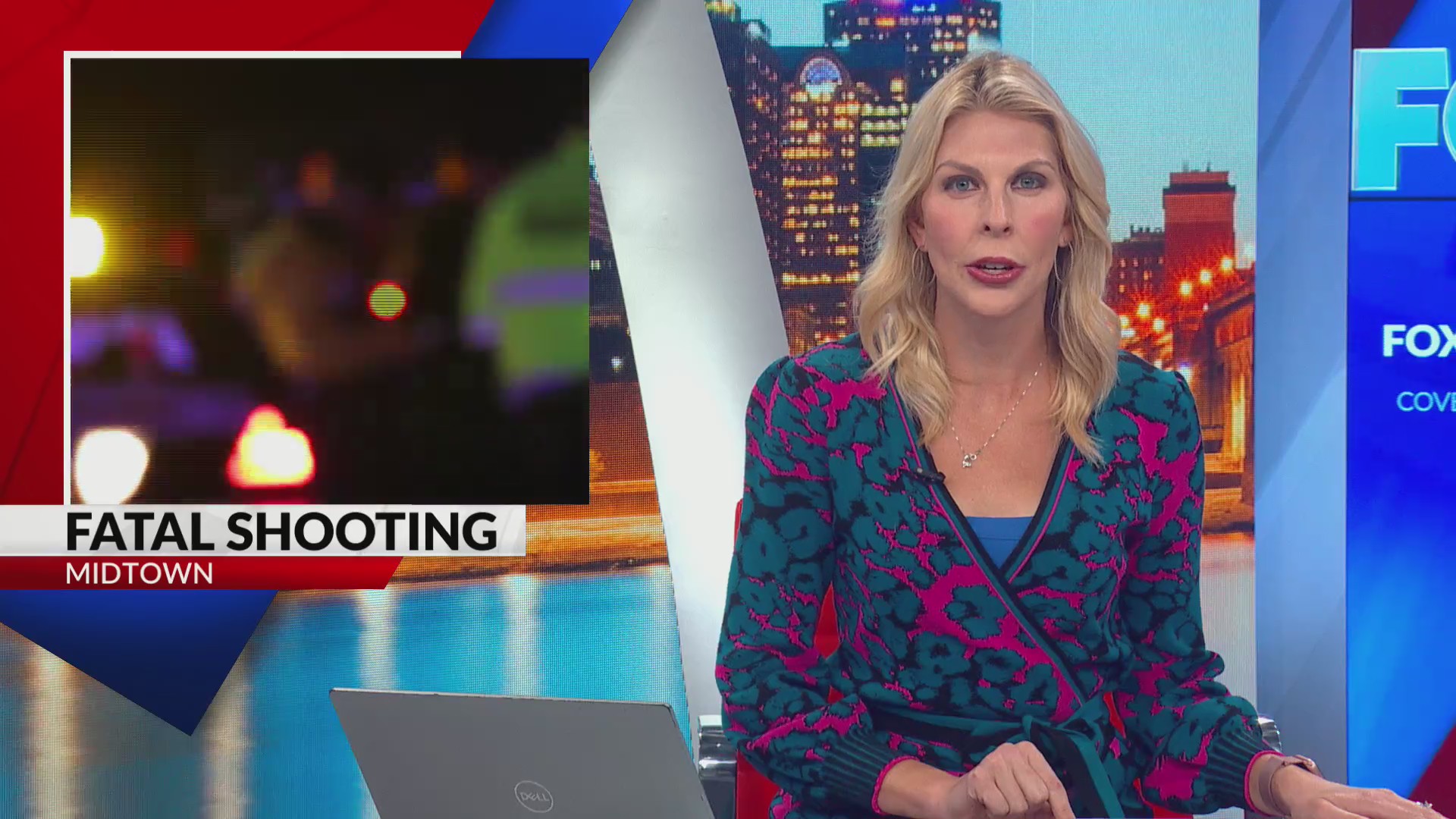 Police investigating fatal shooting in Midtown – FOX 2
