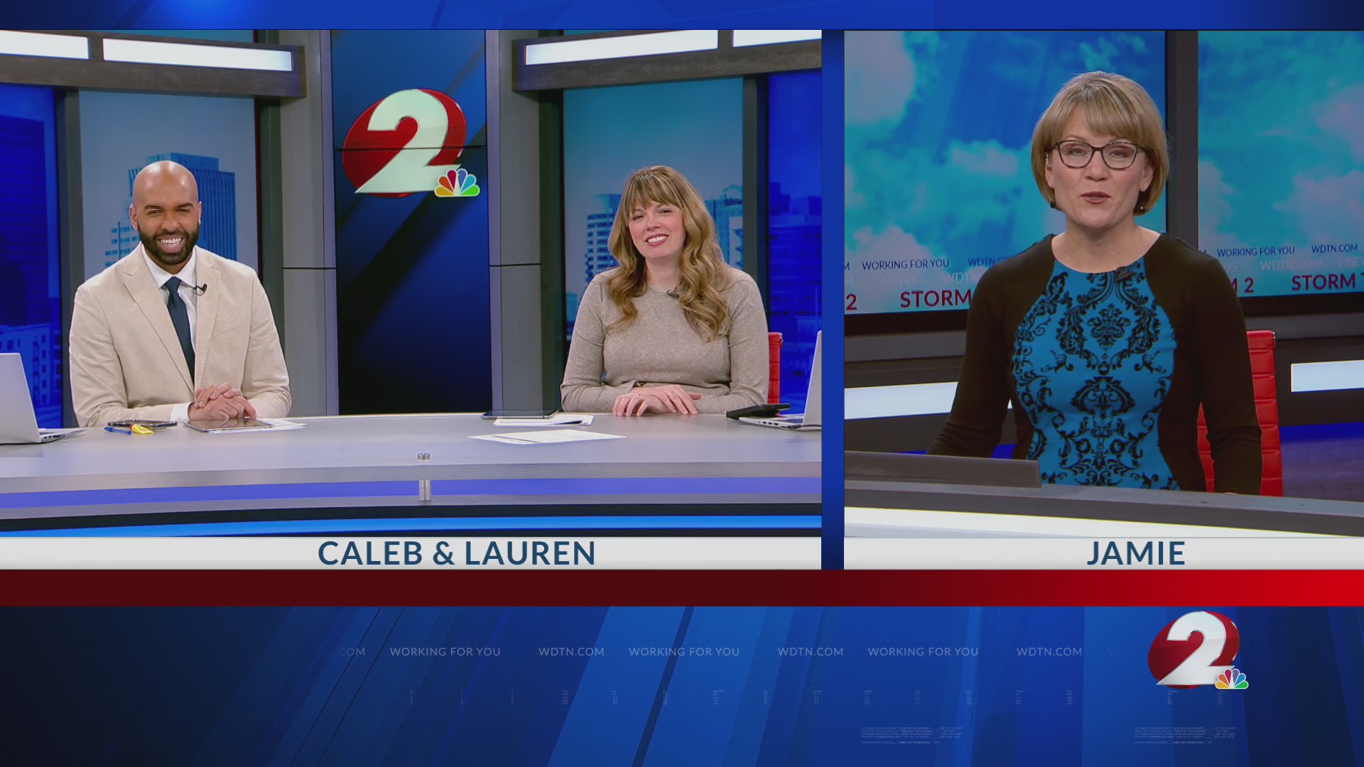 Today’s Miami Valley Forecast Update 12/30/24 – WDTN.com