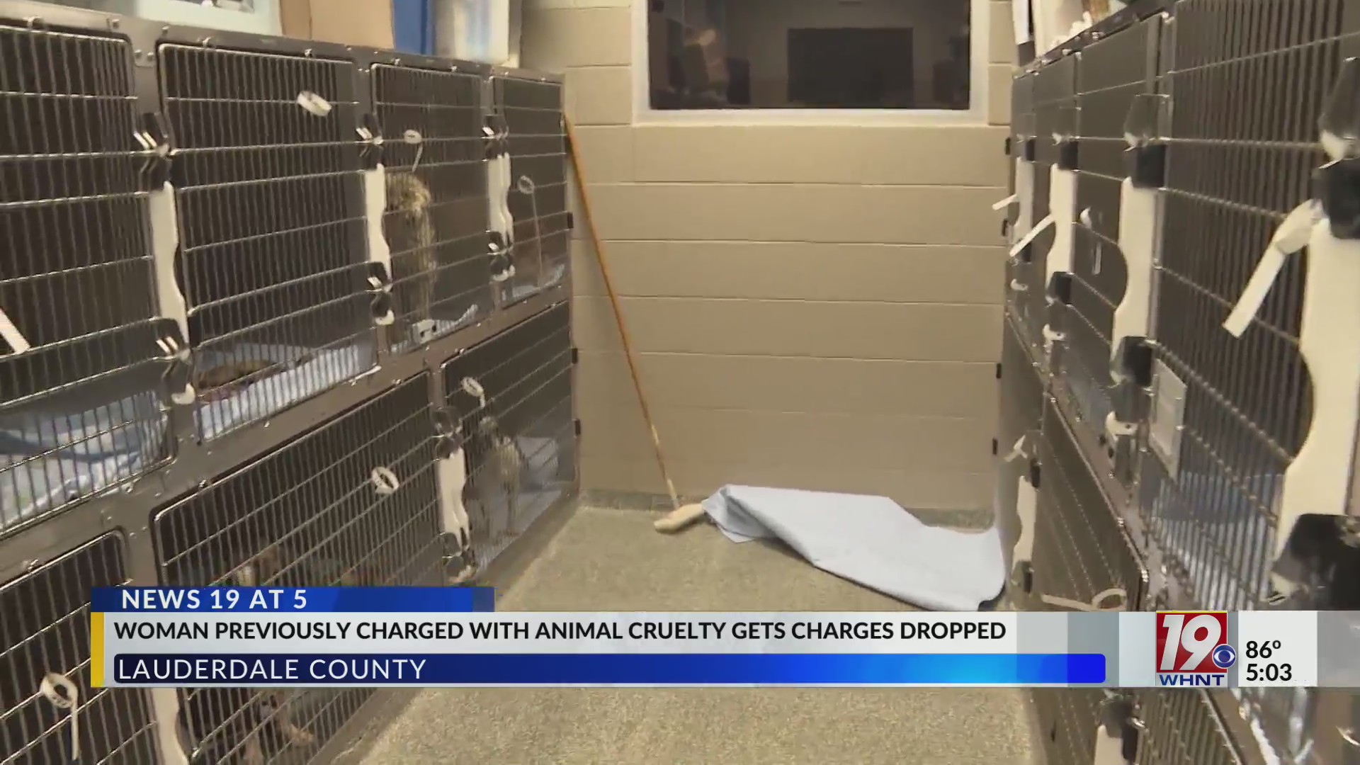 Woman Previously Charged with Animal Cruelty Gets Charges Dropped | May ...