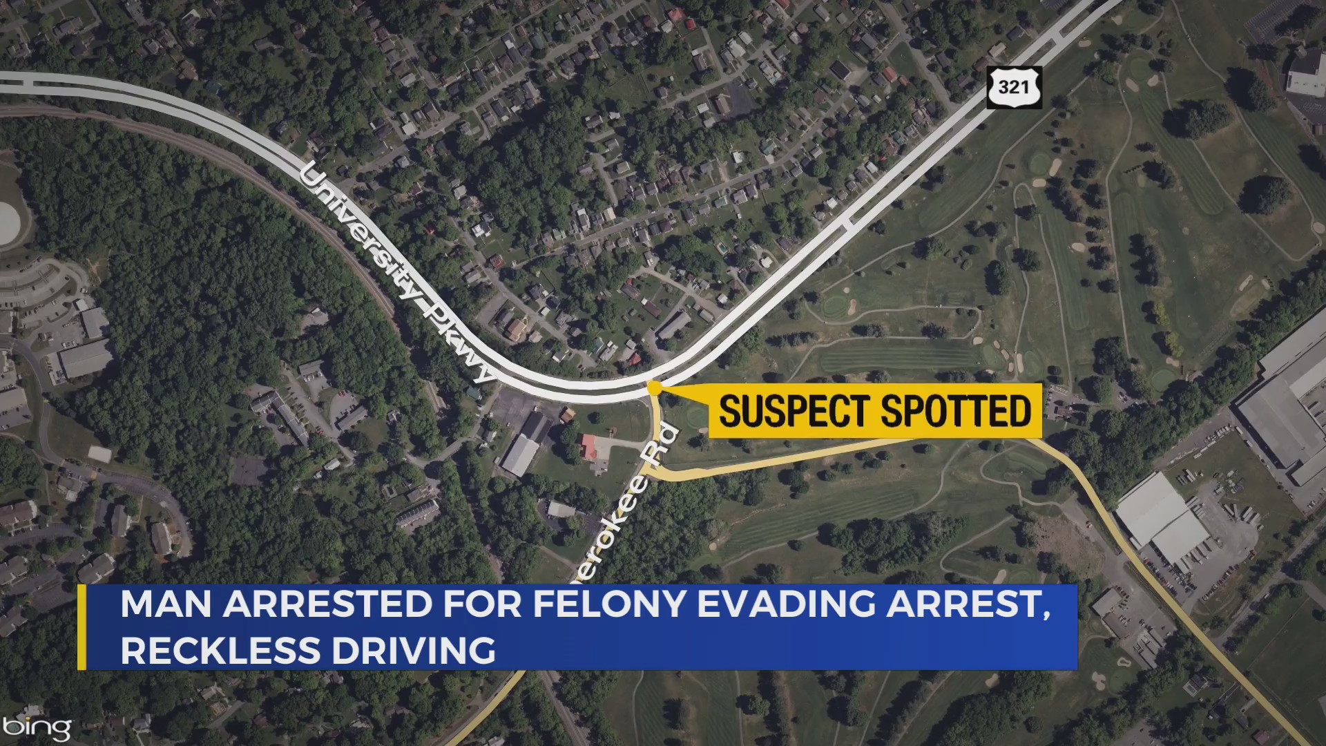 WCSO: Man arrested after resisting arrest, evading traffic stop – WJHL ...