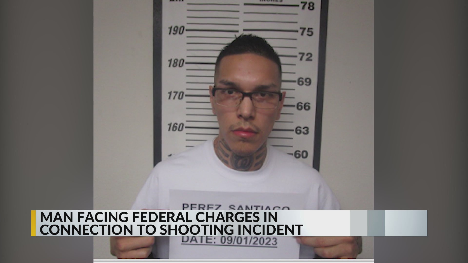 Man facing federal charges in connection to shooting of Albuquerque ...