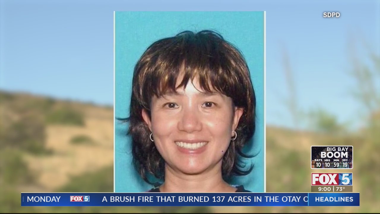 Search for missing hiker – FOX 5 San Diego & KUSI News