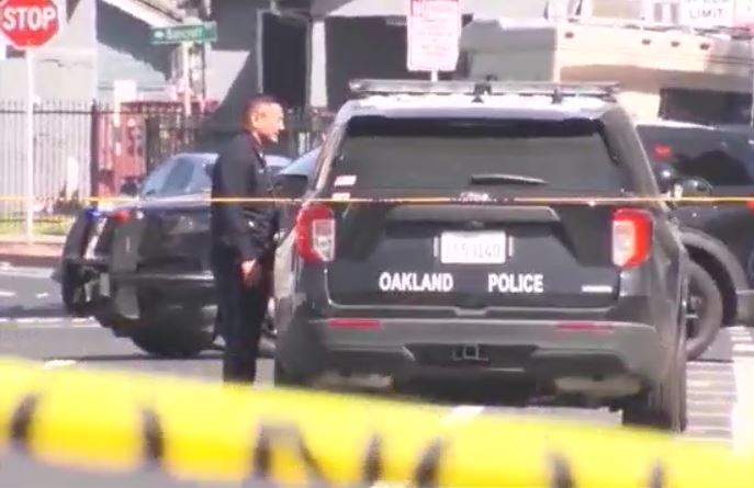 Newsom urges Oakland to reconsider police pursuits – KRON4
