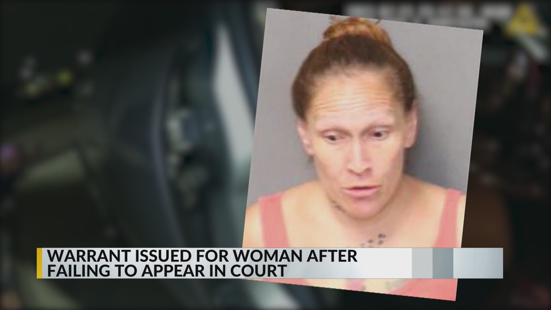 Warrant issued for woman who failed to appear for sentencing in ...
