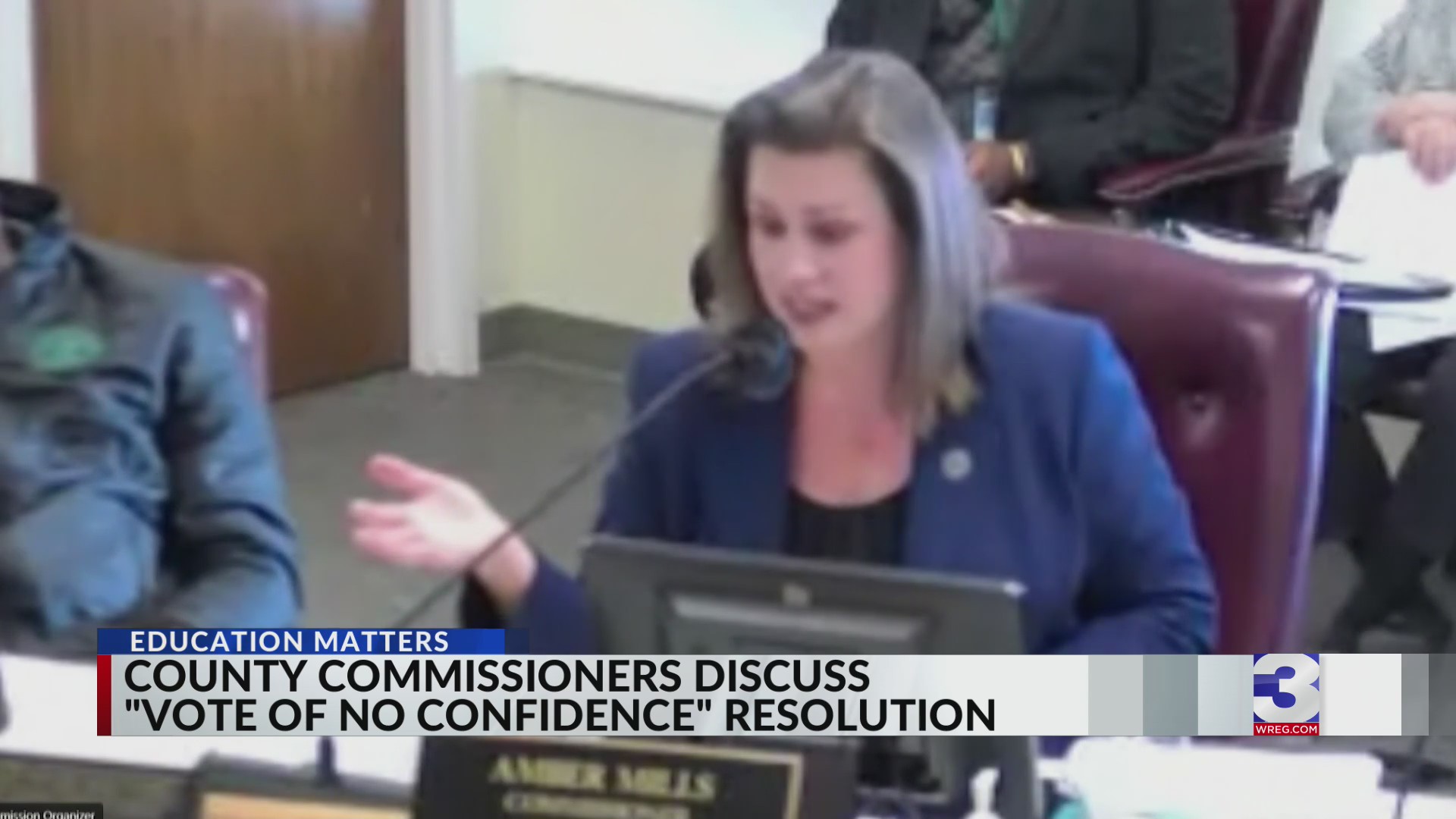 County’s no-confidence vote on MSCS goes to commission with no ...