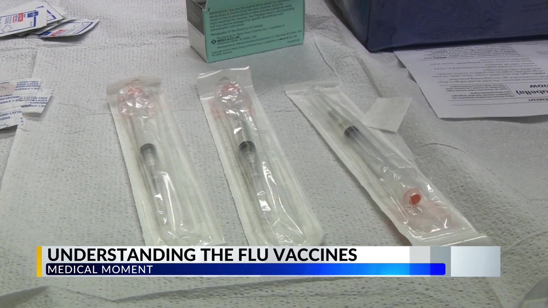 Peter Rippey Md Medical Moment: Understanding the Flu Vaccines with USA Health’s Dr ...
