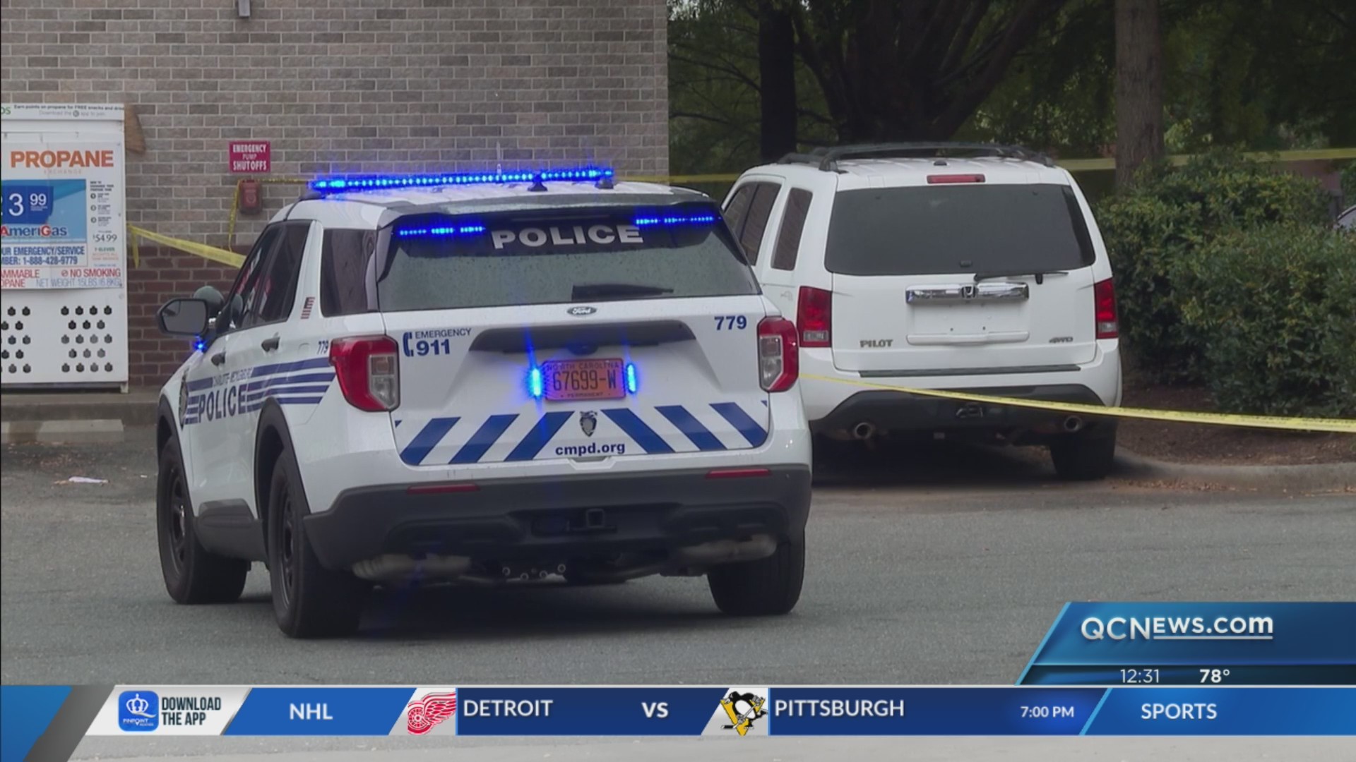 Man dies in CMPD custody after medical episode: PD – Queen City News