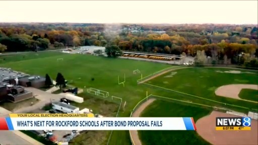 Rockford Public Schools mulls options after voters reject $230 million ...