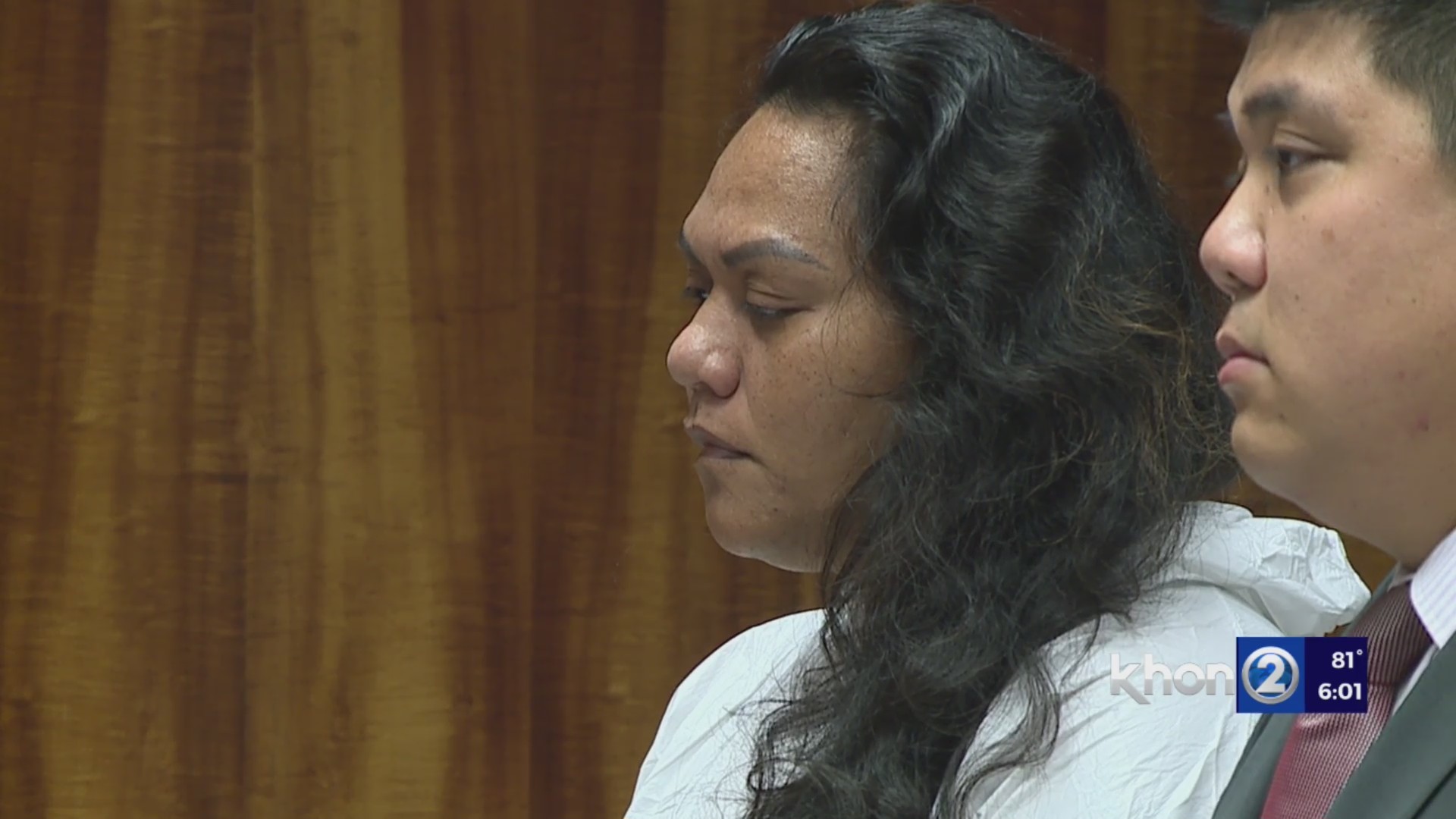 Woman accused of killing adopted daughter pleads not guilty – KHON2