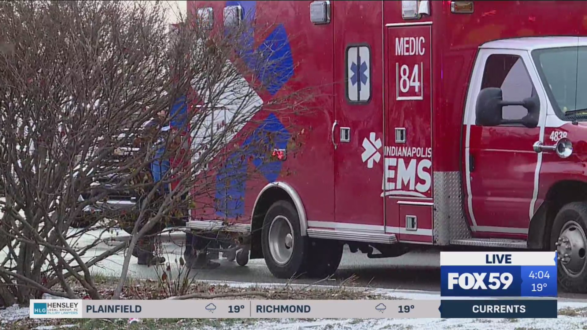 IMPD involved in shooting on Indy’s west side – Fox 59