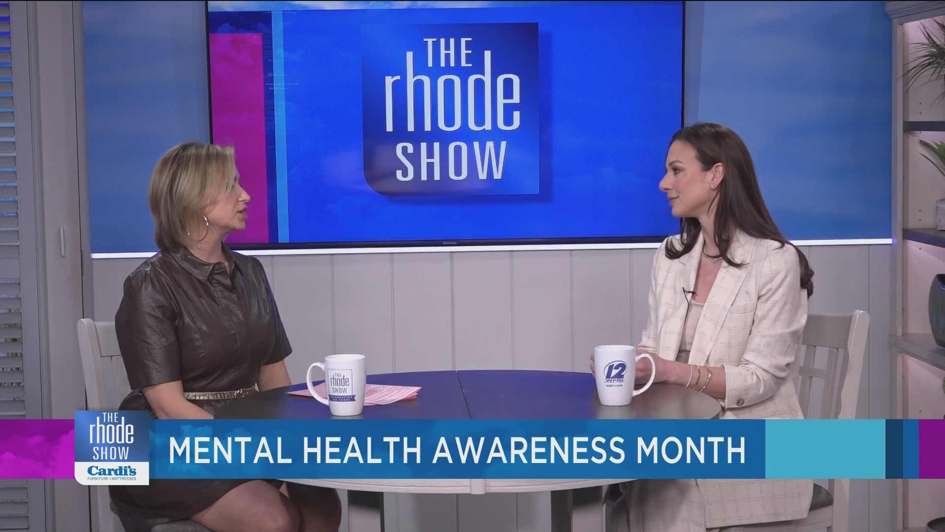 Dr. Daryl mental health check – WPRI.com