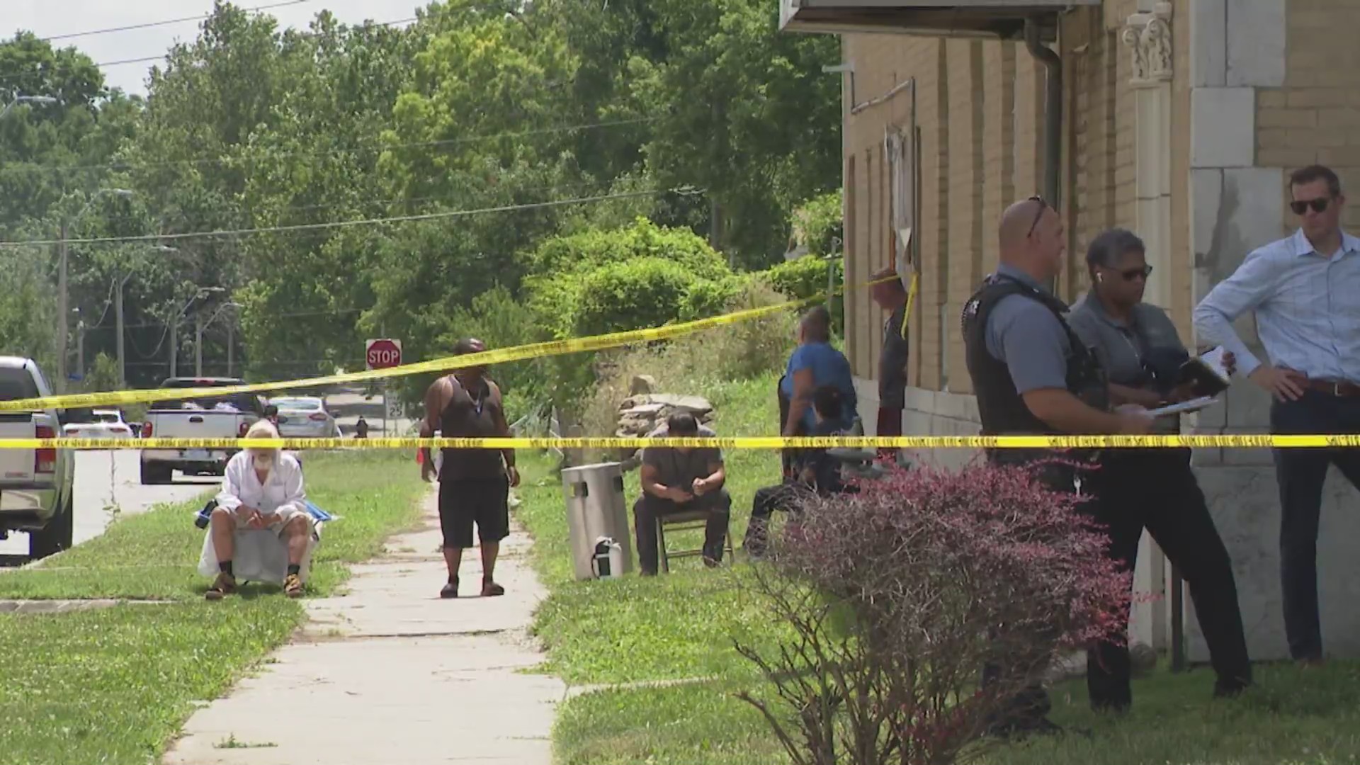 Police investigating deadly shooting at KC apartment – FOX 4 Kansas ...