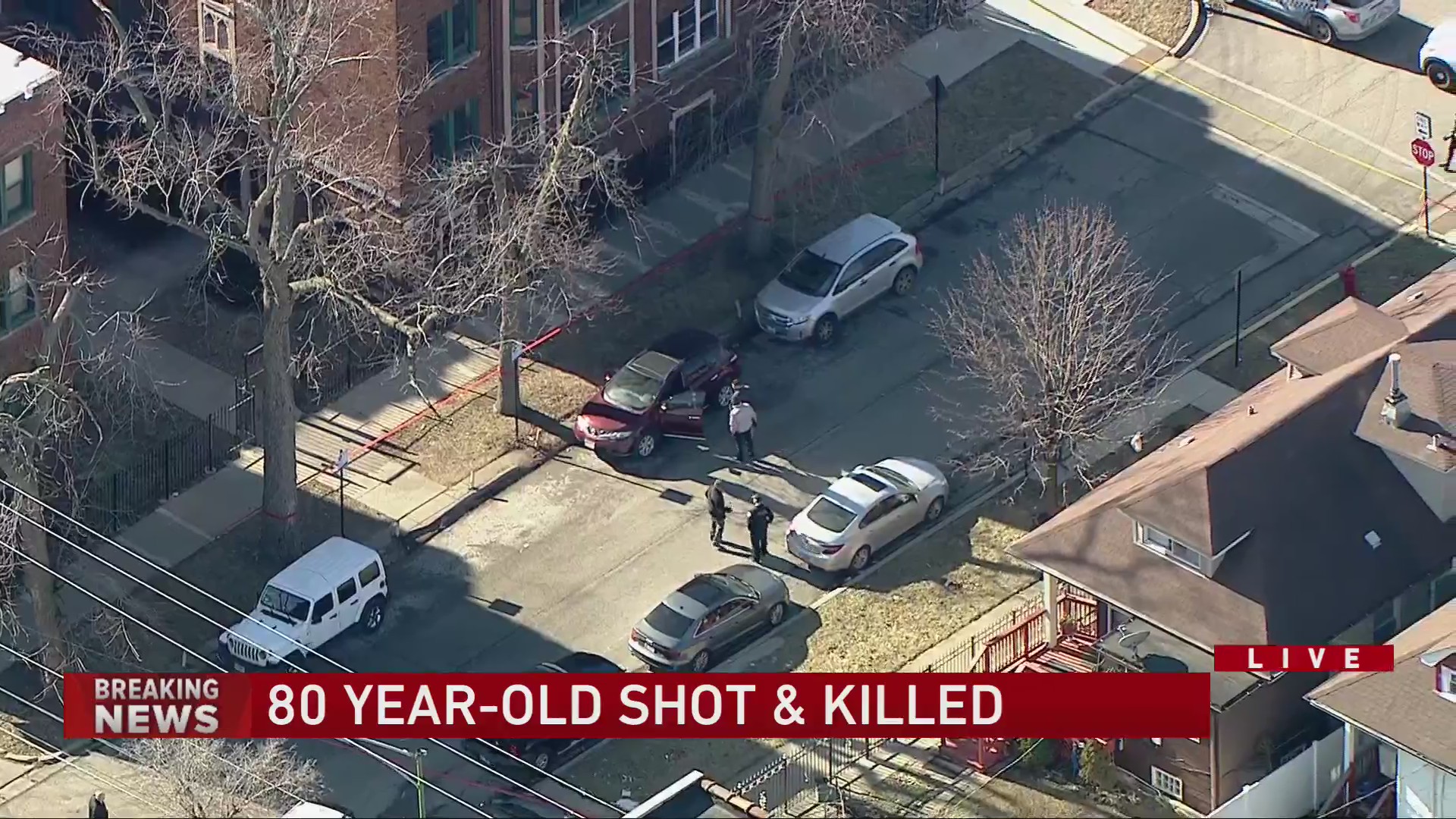 80-year-old shot and killed while sitting in car on South Side – Midday ...