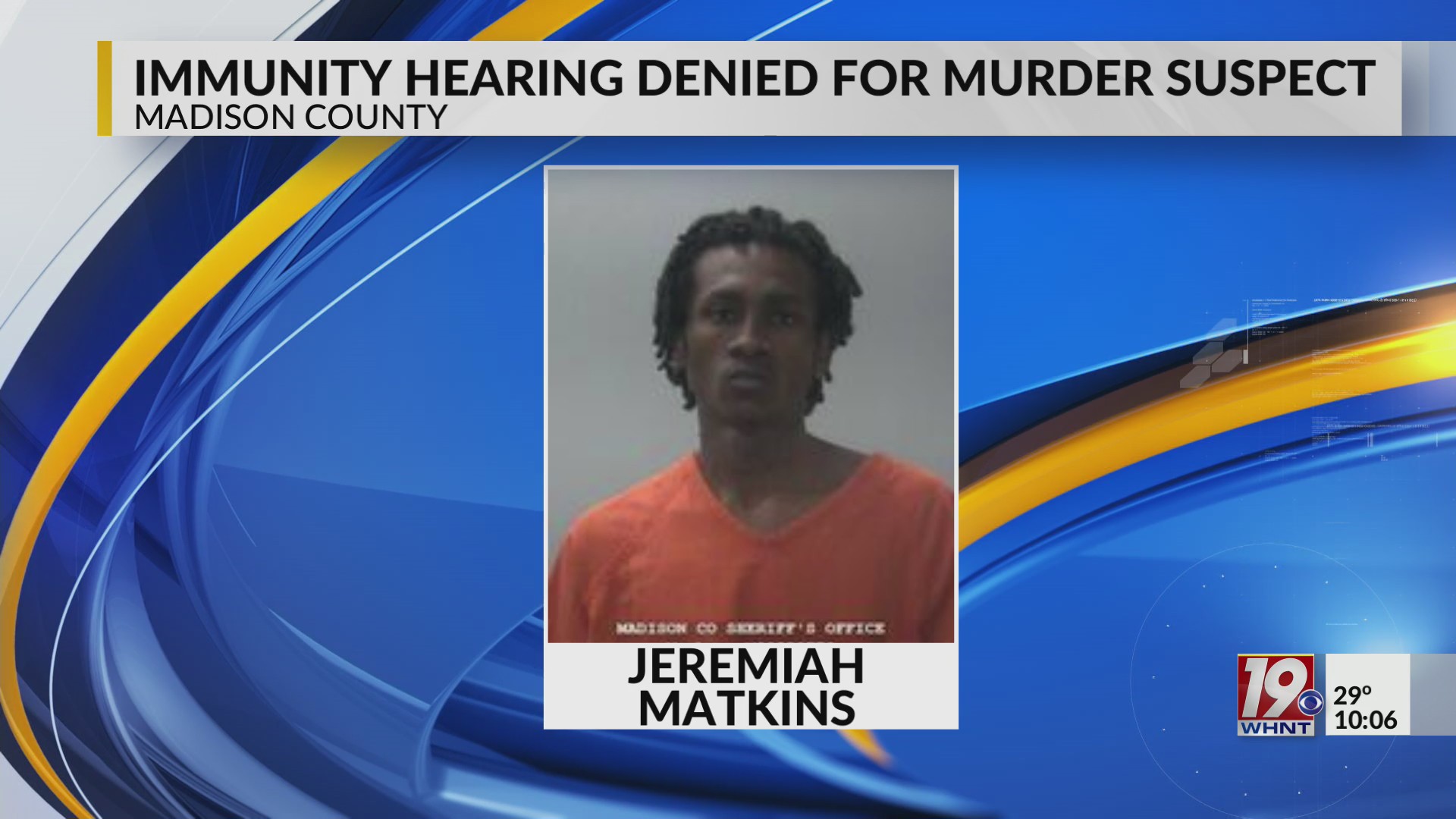 Judge Denies Immunity Hearing for Man Charged in Deadly Twin Peaks ...