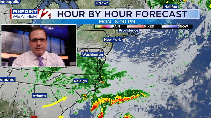 WPRI 12 Weather Now 10/25/25: Chilly today; dry through Sunday – WPRI.com