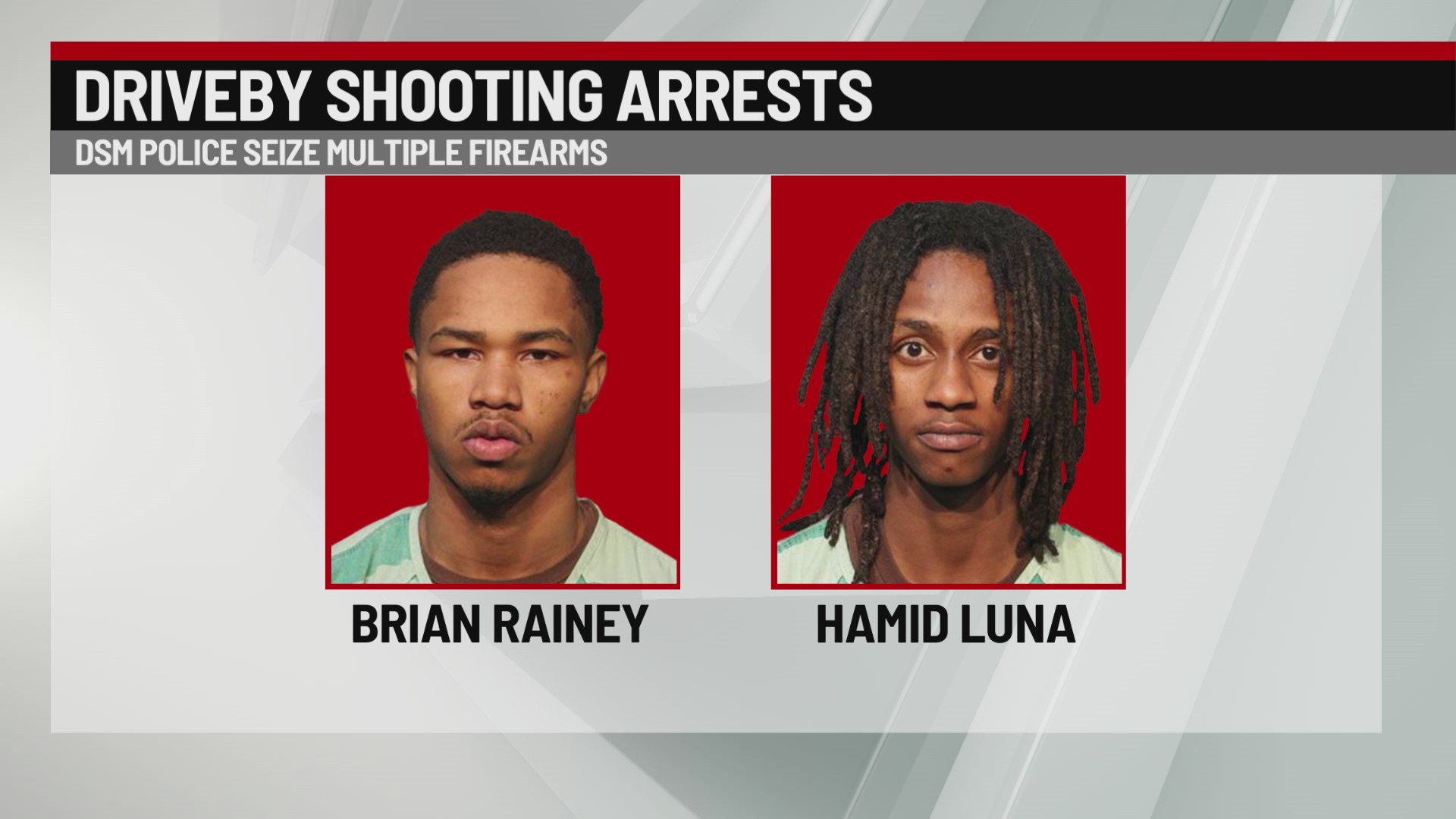 2 teens charged in drive-by shooting investigation – who13.com