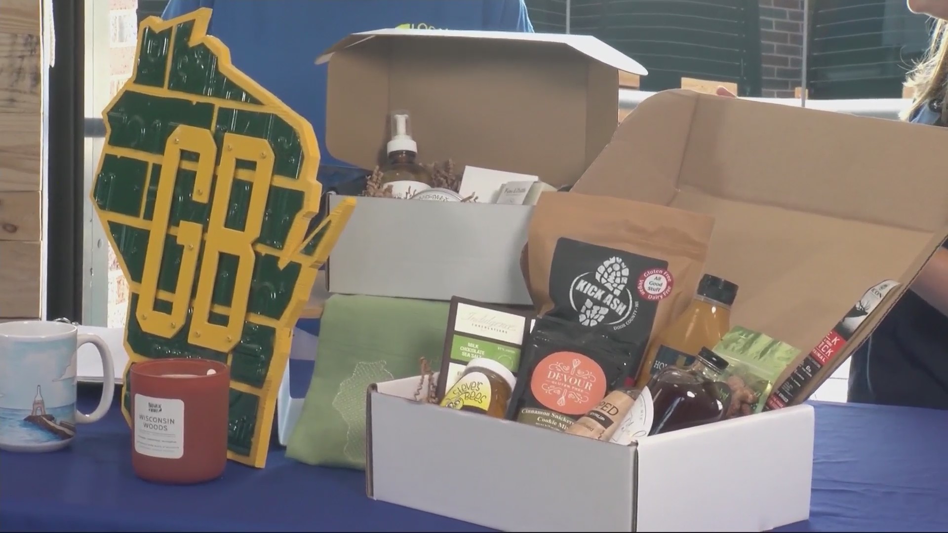 Locally Inspired 8-8-25 – WFRV Local 5 – Green Bay, Appleton