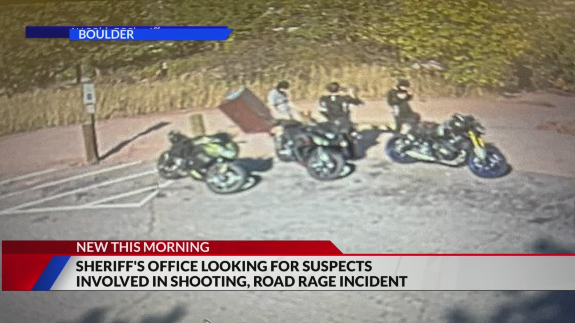 Boulder officials search for 3 motorcyclists involved in road rage ...