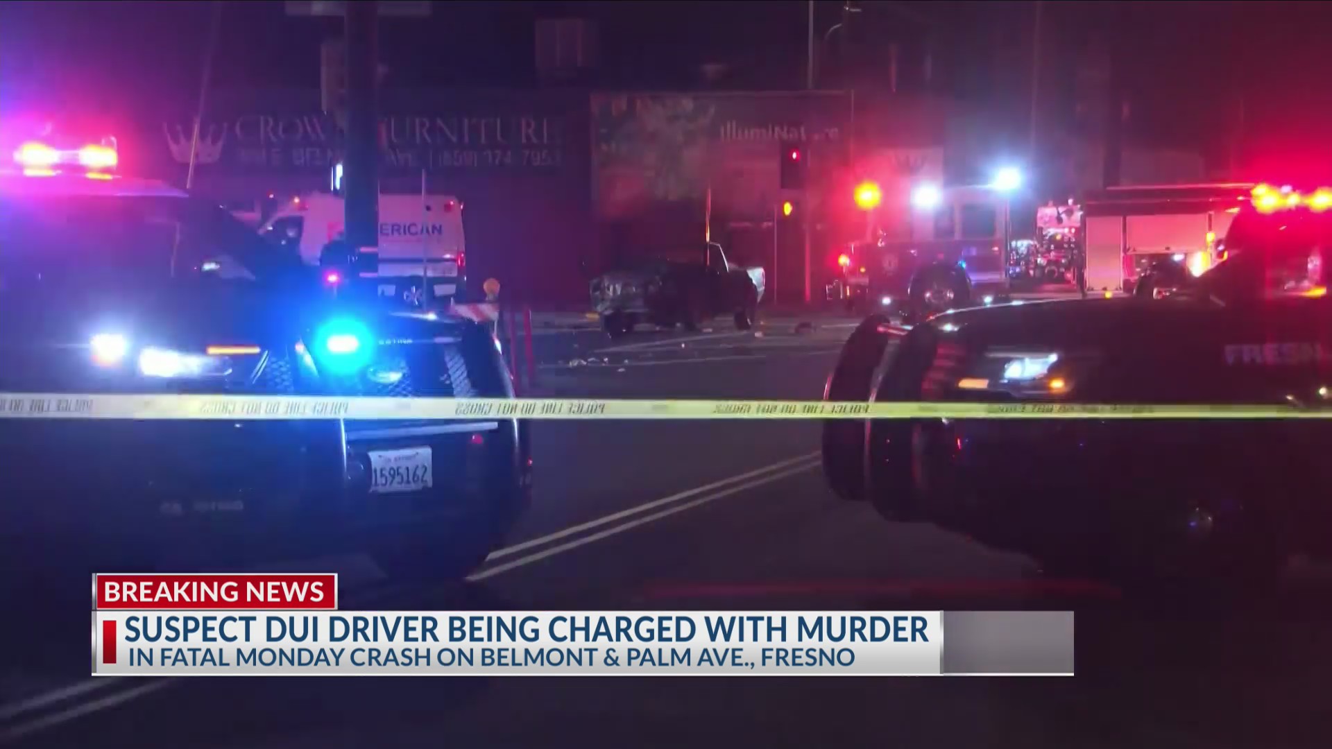 Fresno man faces murder charges in DUI crash killing 2, DA says – CBS47 ...