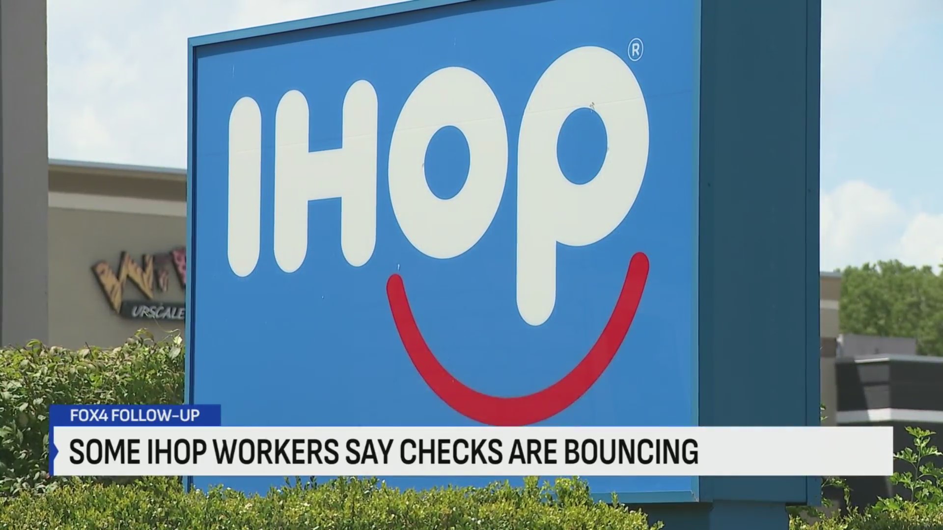 Pay issues continue for some KC metro IHOP employees – FOX 4 Kansas