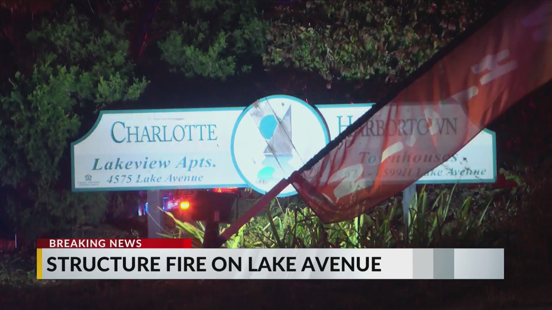 Fire crews respond to structure fire on Lake Avenue – RochesterFirst