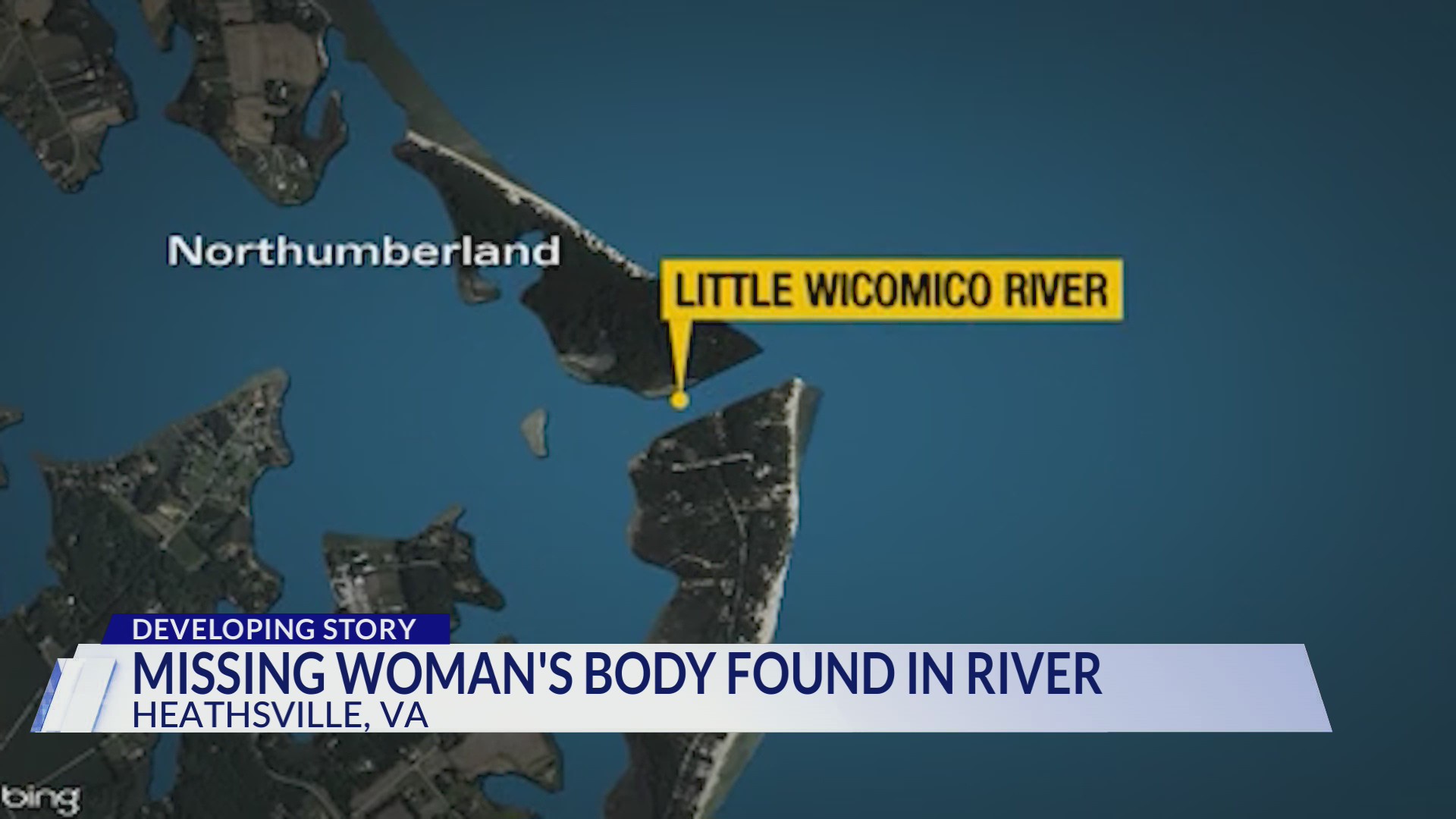 Body of missing Prince George’s County woman found in Virginia river ...