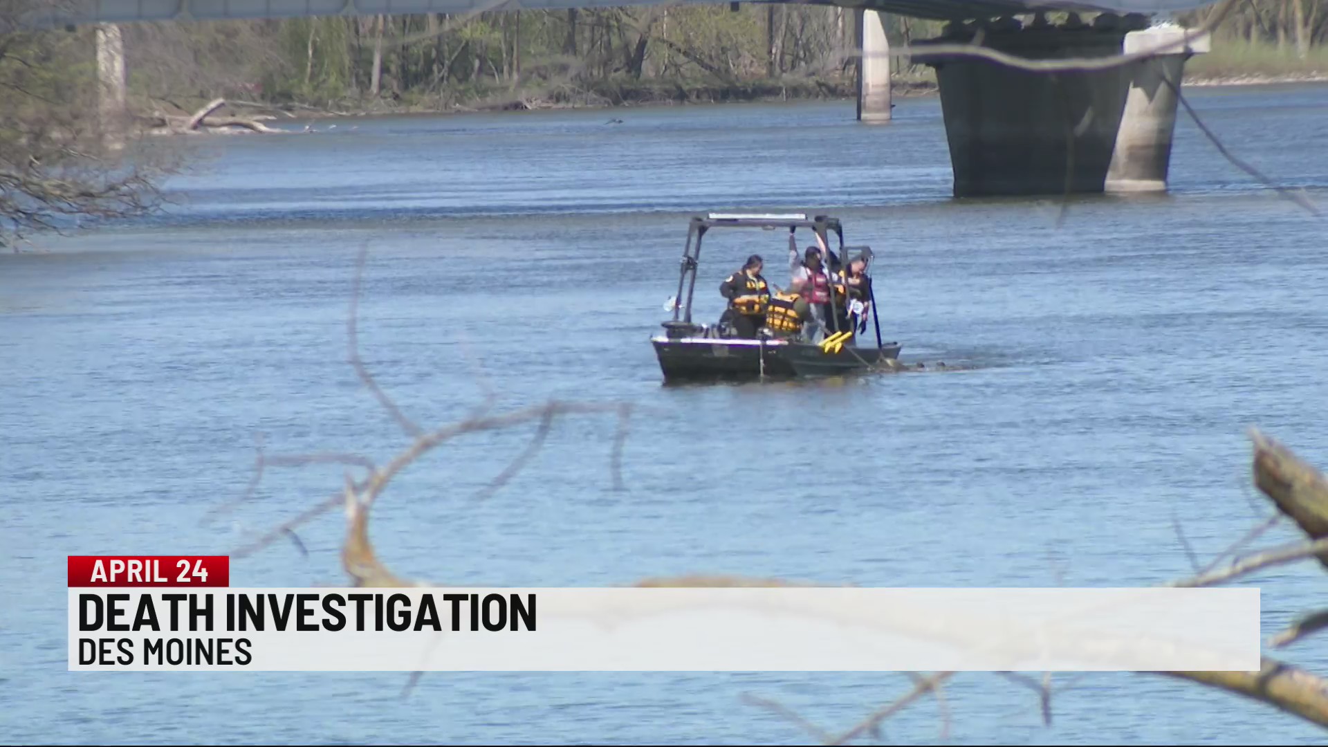 Police identify man whose body was found in the Des Moines River ...