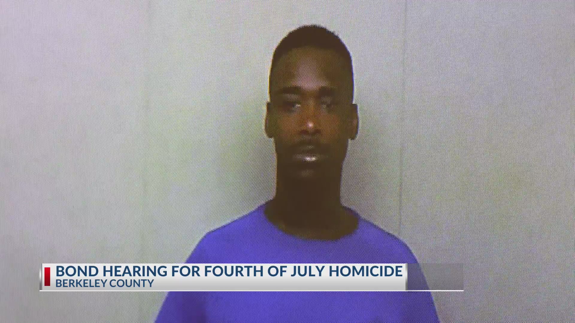 Man denied bond in Fourth of July fatal shooting – WCBD News 2