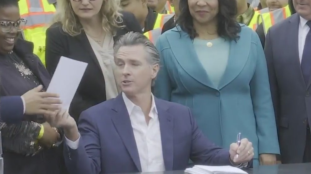New laws going into effect in California on Jan. 1, 2025 – FOX40 News