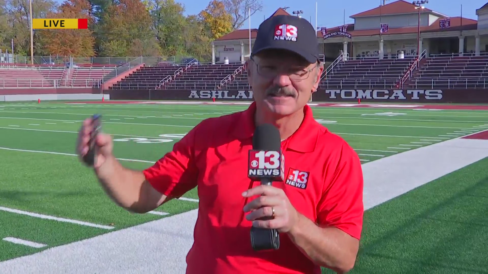 Weekend Forecast WOWK 13 News