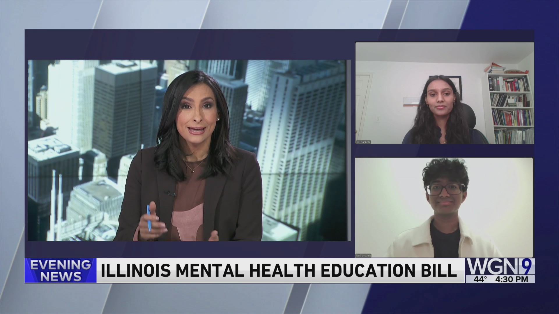 Proposed bill would make mental health education mandatory in Illinois ...