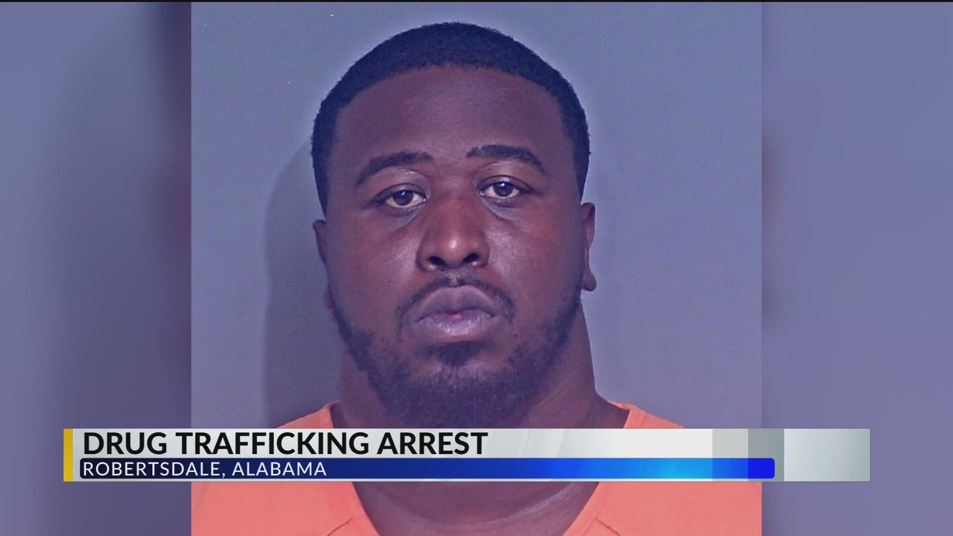 Robertsdale tow company finds drugs in repossessed vehicle; man arrested Police WKRG News 5