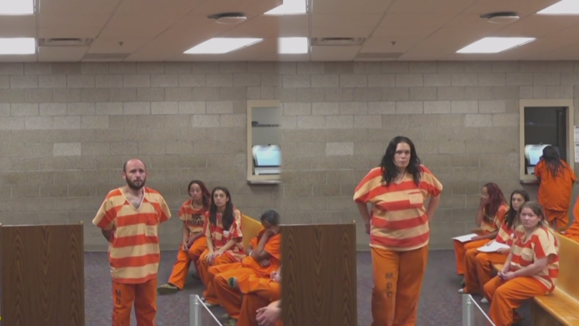 Man arrested for robbing Albuquerque thrift store, ice kiosks; woman