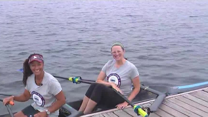 Chula Vista On the Road Special: Otay Rowing Community Alliance – FOX 5 ...