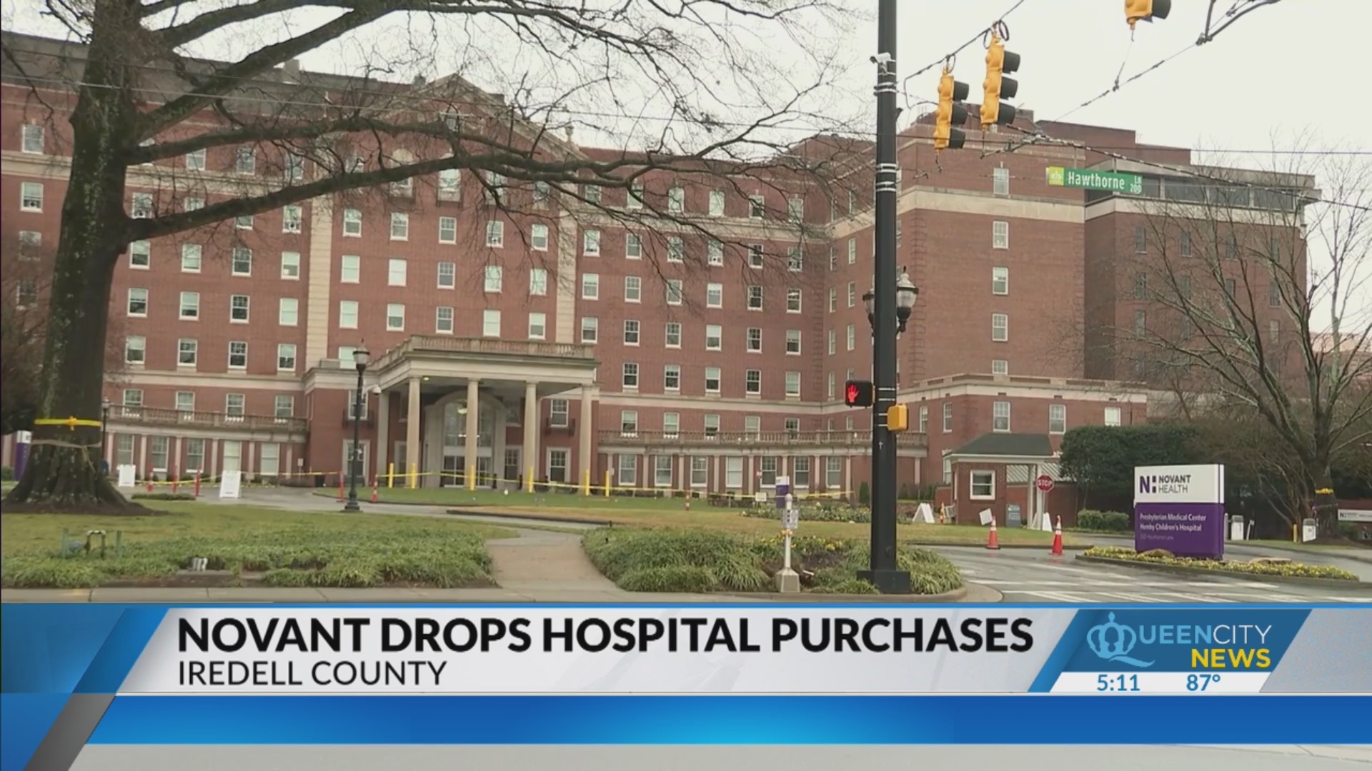 Q&A: Novant halts plans to acquire Iredell County hospitals following ...