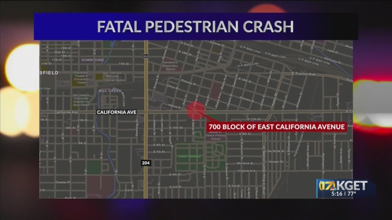 DUI suspect identified in crash that killed pedestrian on E California ...