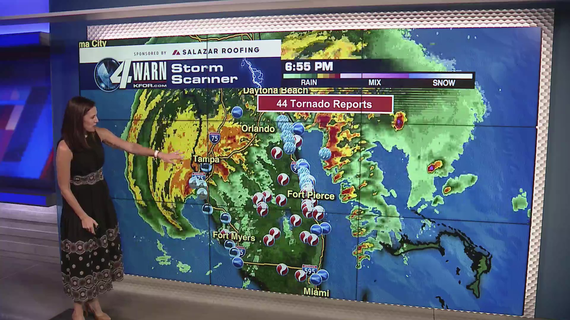 Emily’s Forecast for Thursday, October 10, 2024 Oklahoma City