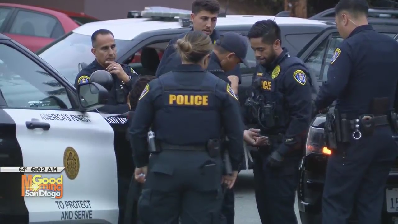 SWAT standoff ends, one man detained – FOX 5 San Diego & KUSI News